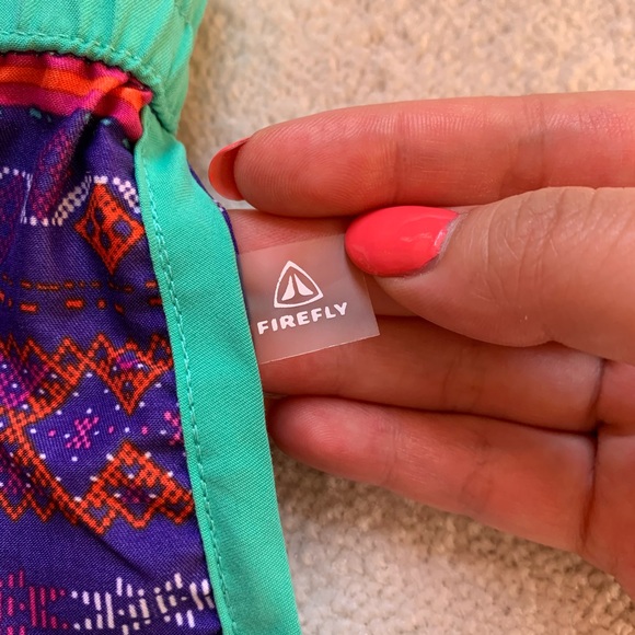 Firefly - patterned shorts - Picture 5 of 5